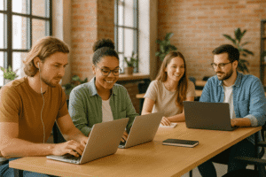 Digital Nomadism
