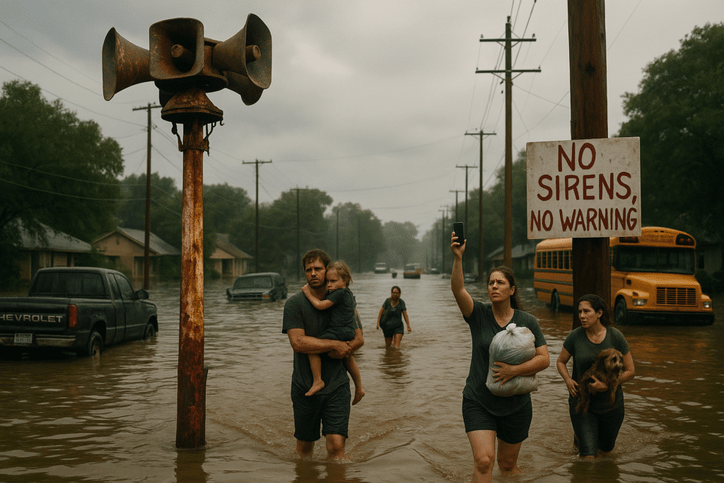 Texas Floods