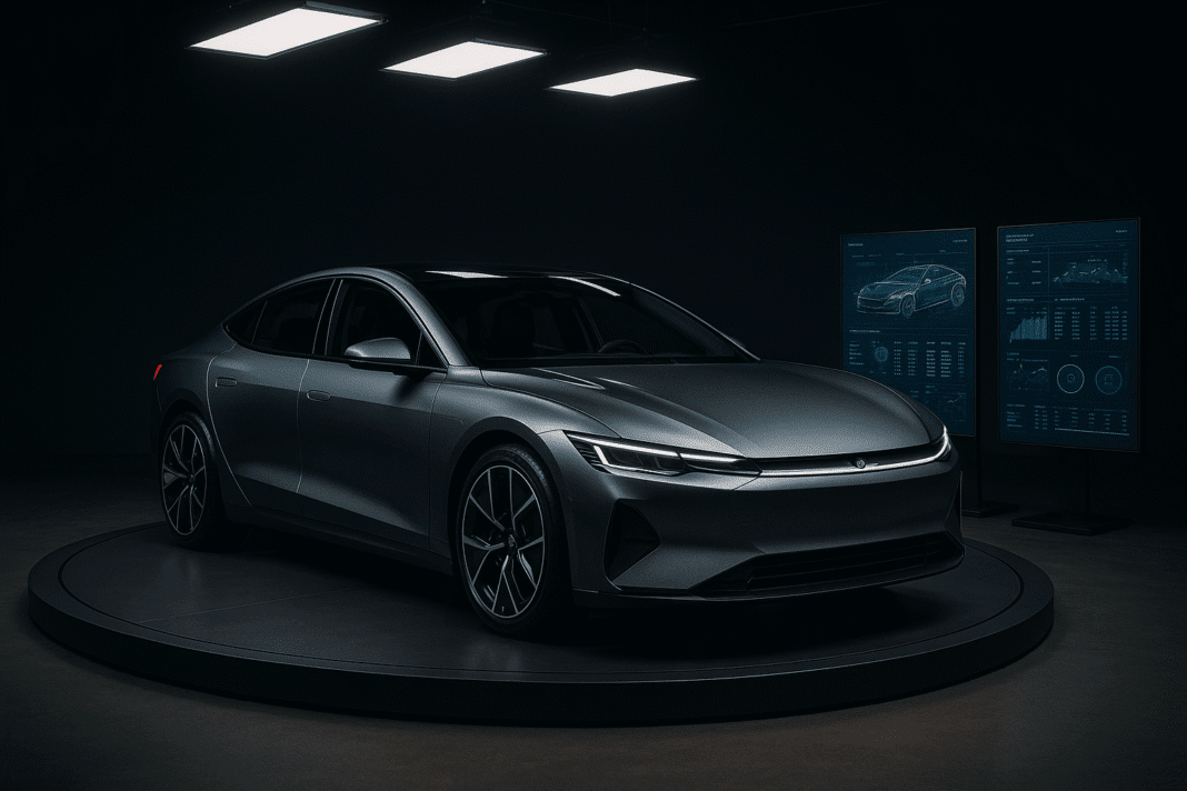 Bharat Mobility Global Expo 2027 in Delhi-NCR showcasing advanced mobility solutions, electric vehicles, multi-modal logistics, and sustainable transport innovations in a world-class exhibition setting.